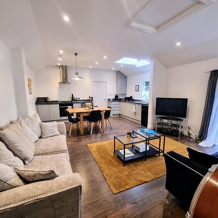 No.1 Bloom Apartments, Bath Luaran gambar