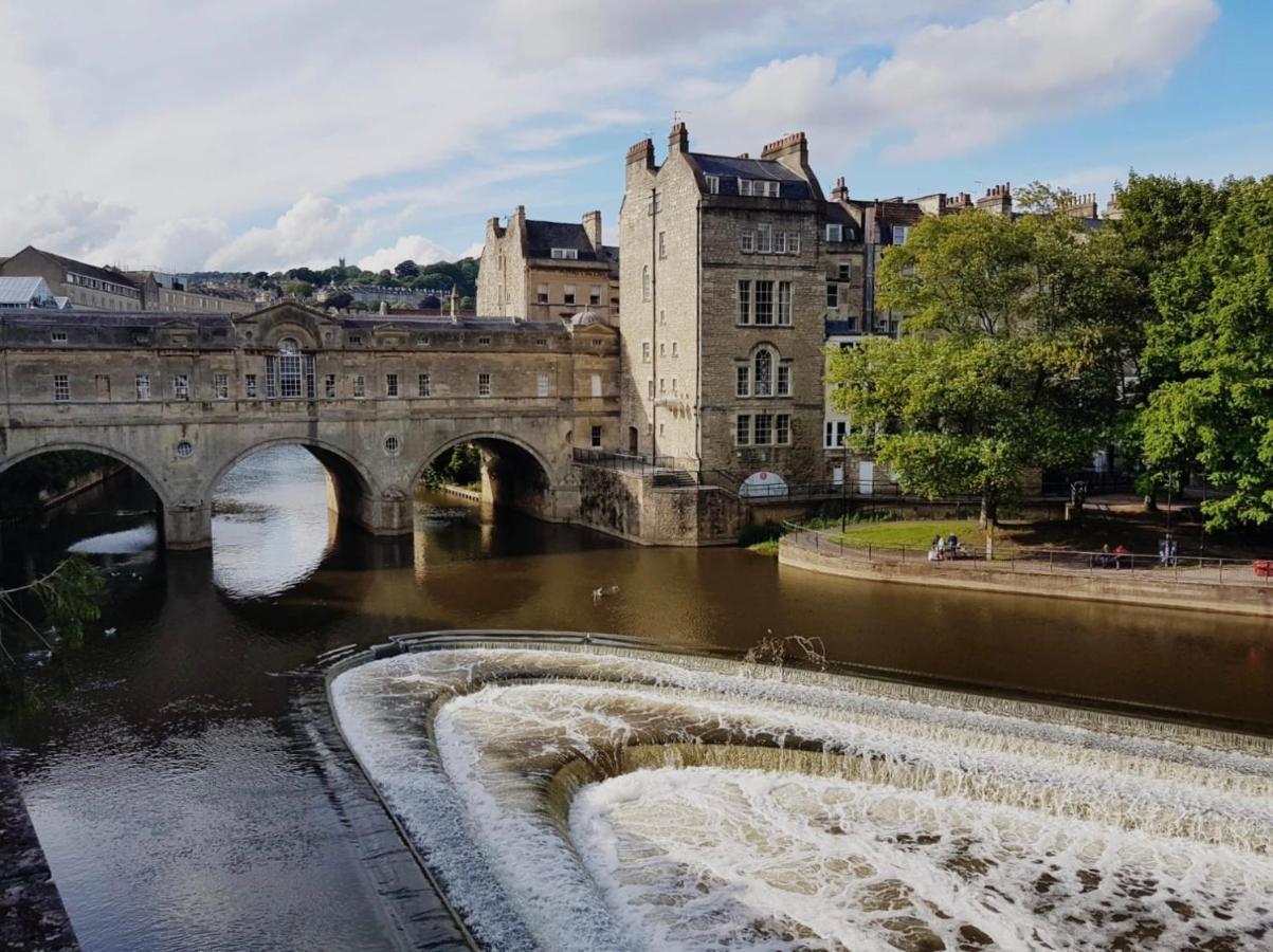 No.1 Bloom Apartments, Bath Luaran gambar