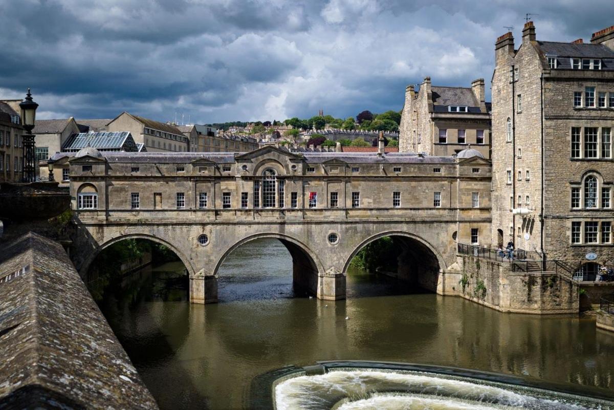 No.1 Bloom Apartments, Bath Luaran gambar