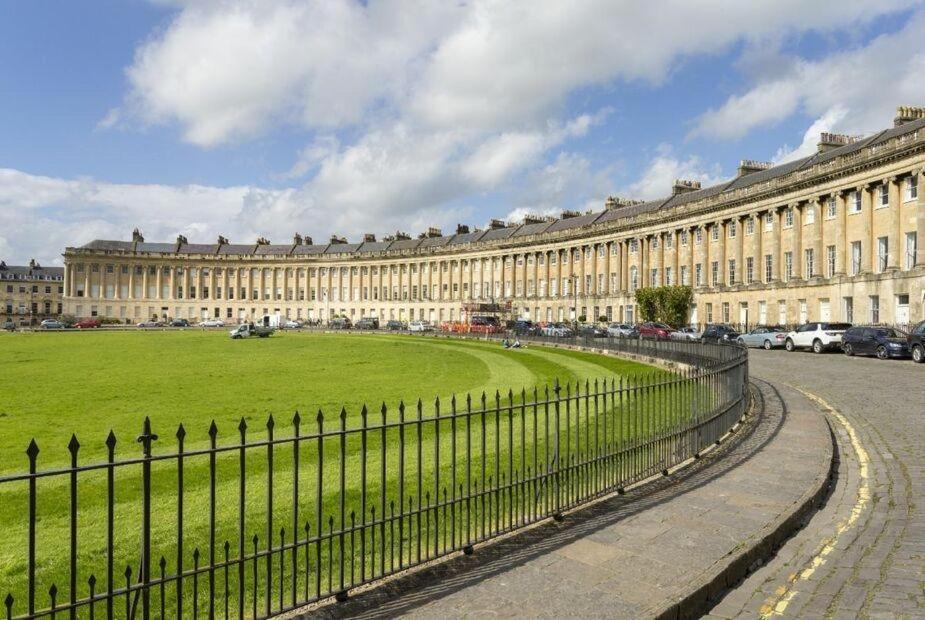 No.1 Bloom Apartments, Bath Luaran gambar