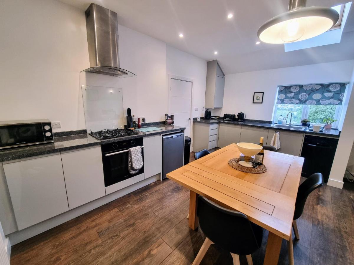 No.1 Bloom Apartments, Bath Luaran gambar