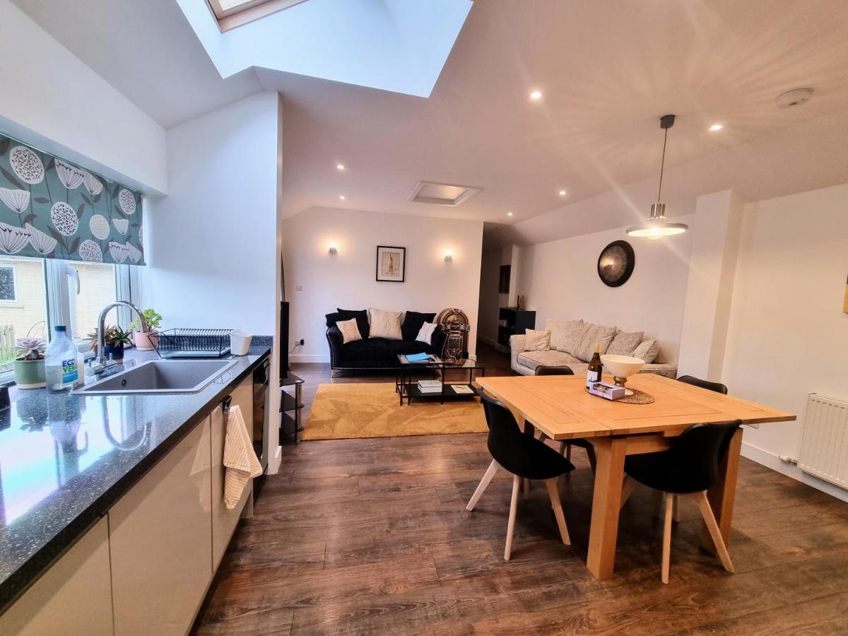No.1 Bloom Apartments, Bath Luaran gambar