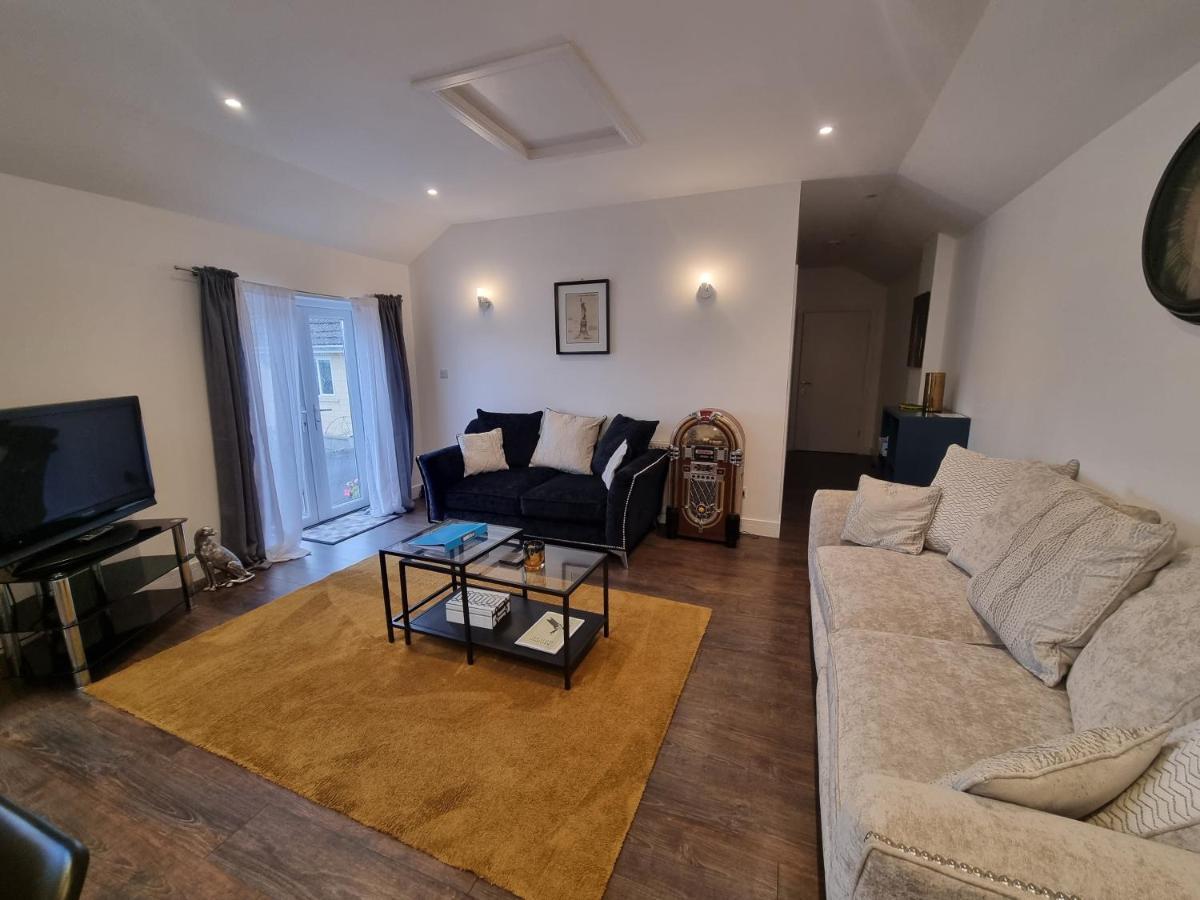 No.1 Bloom Apartments, Bath Luaran gambar
