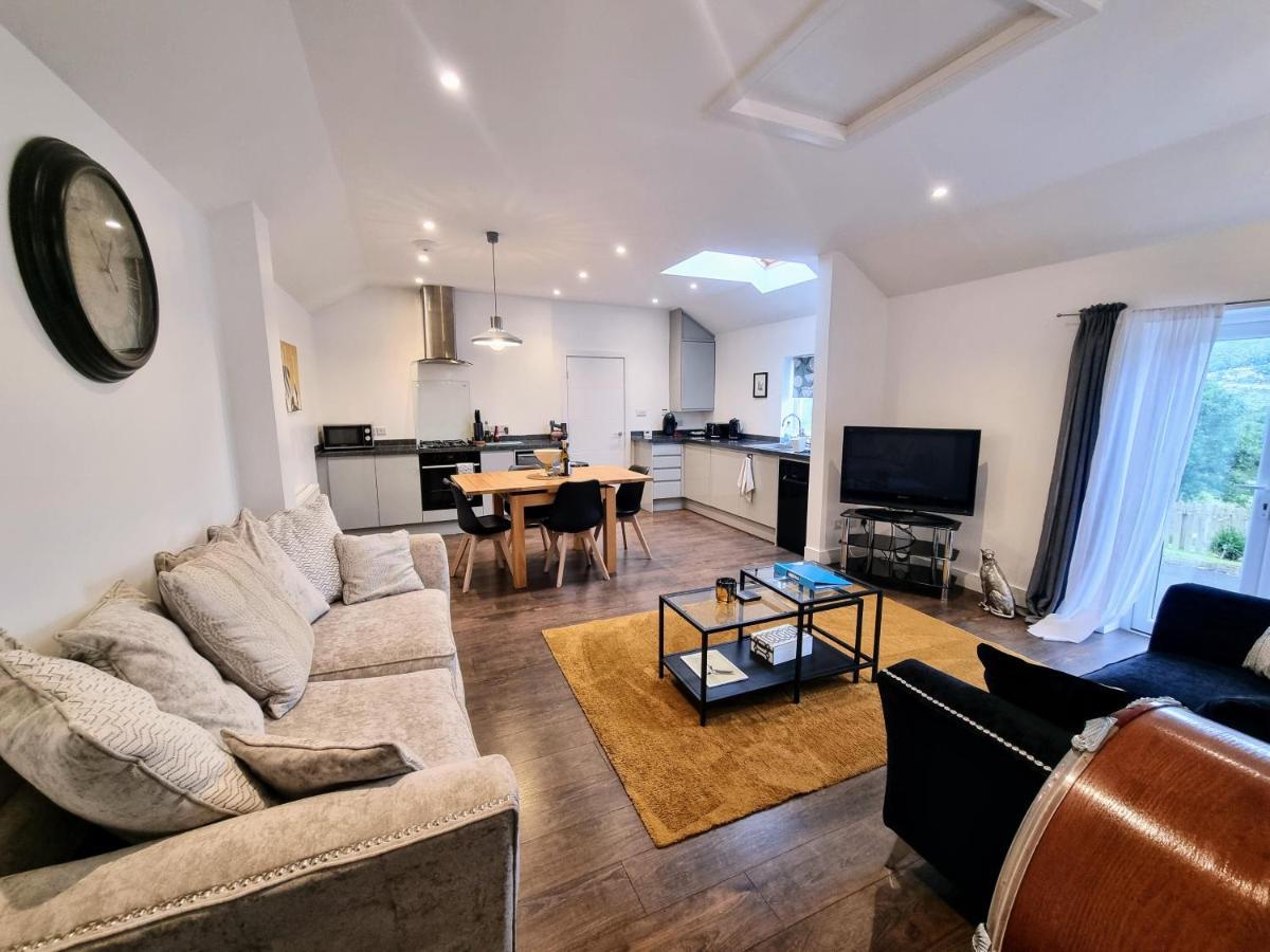 No.1 Bloom Apartments, Bath Luaran gambar