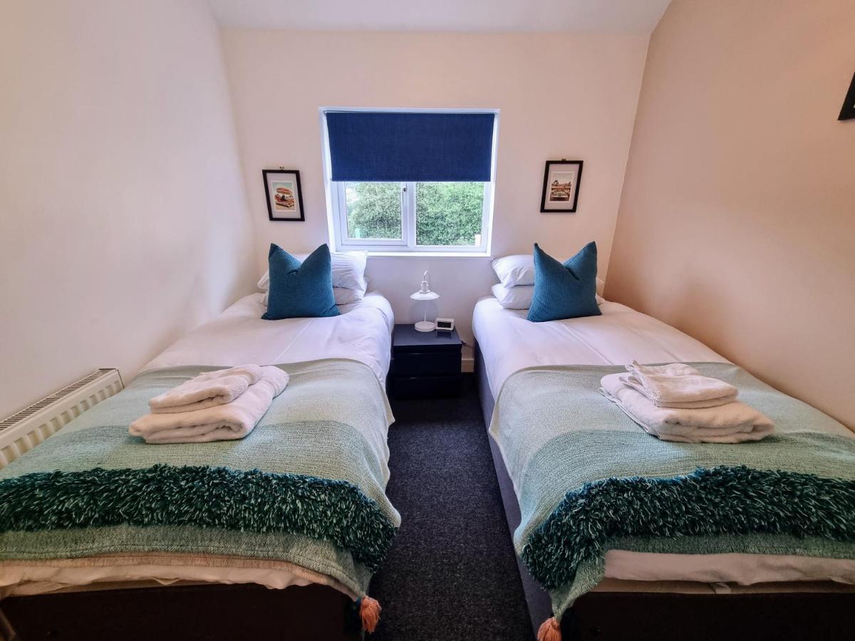 No.1 Bloom Apartments, Bath Luaran gambar