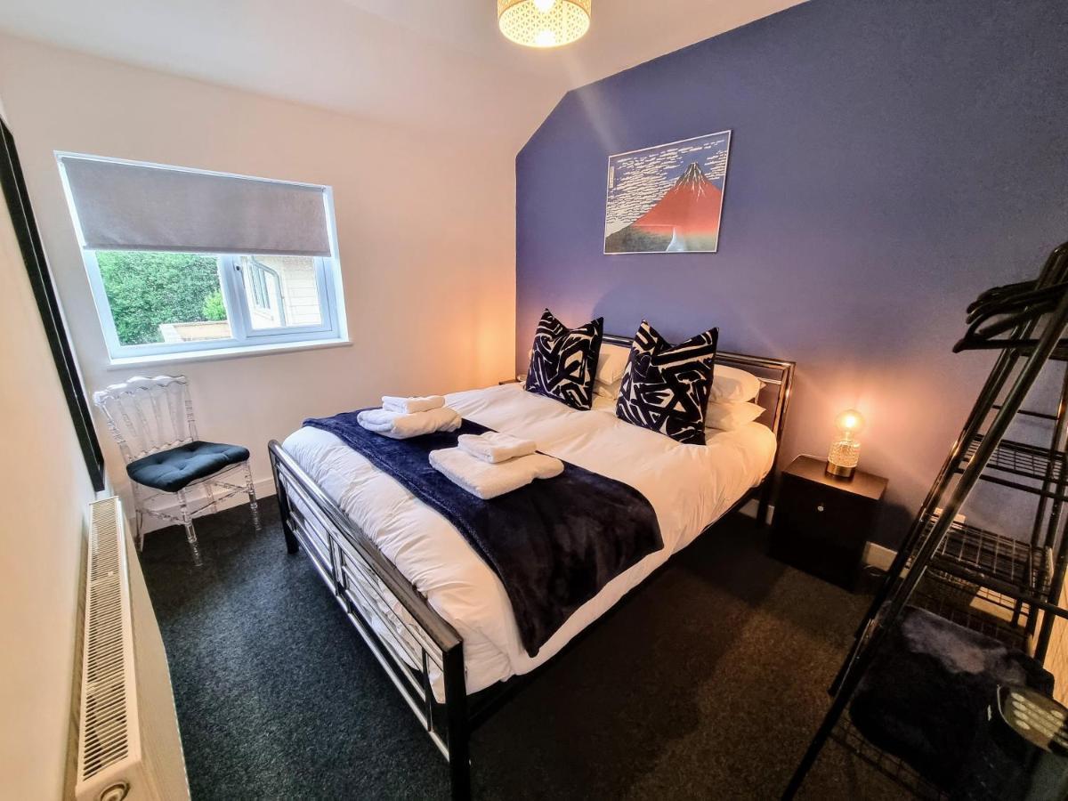 No.1 Bloom Apartments, Bath Luaran gambar