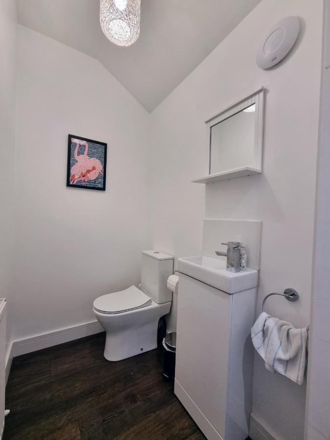No.1 Bloom Apartments, Bath Luaran gambar