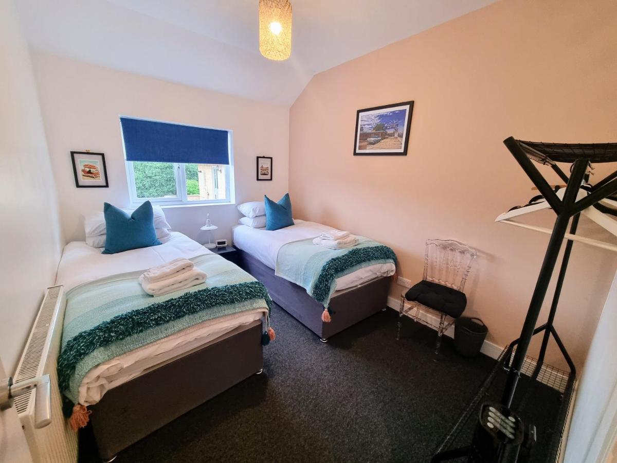 No.1 Bloom Apartments, Bath Luaran gambar
