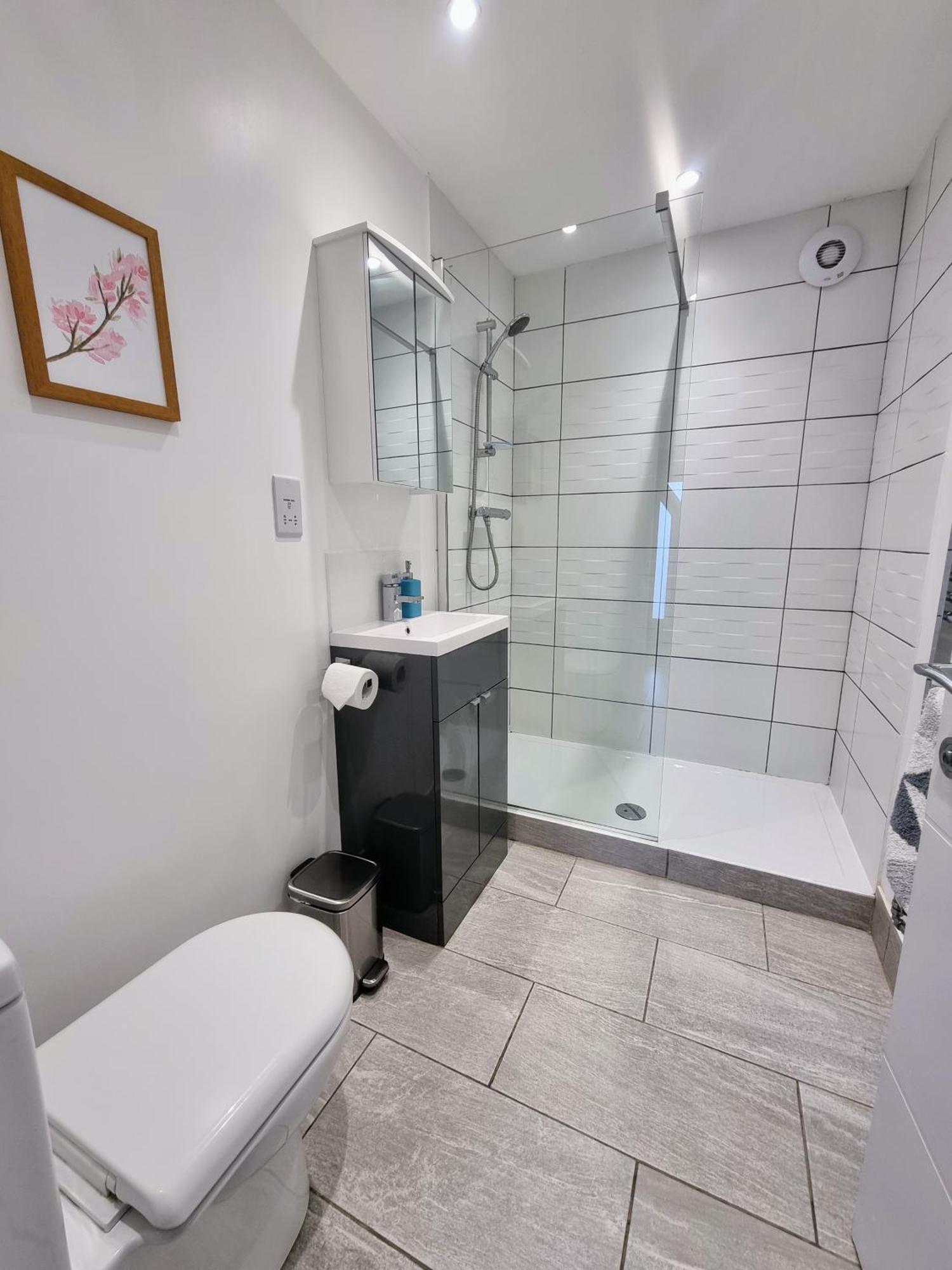 No.1 Bloom Apartments, Bath Luaran gambar