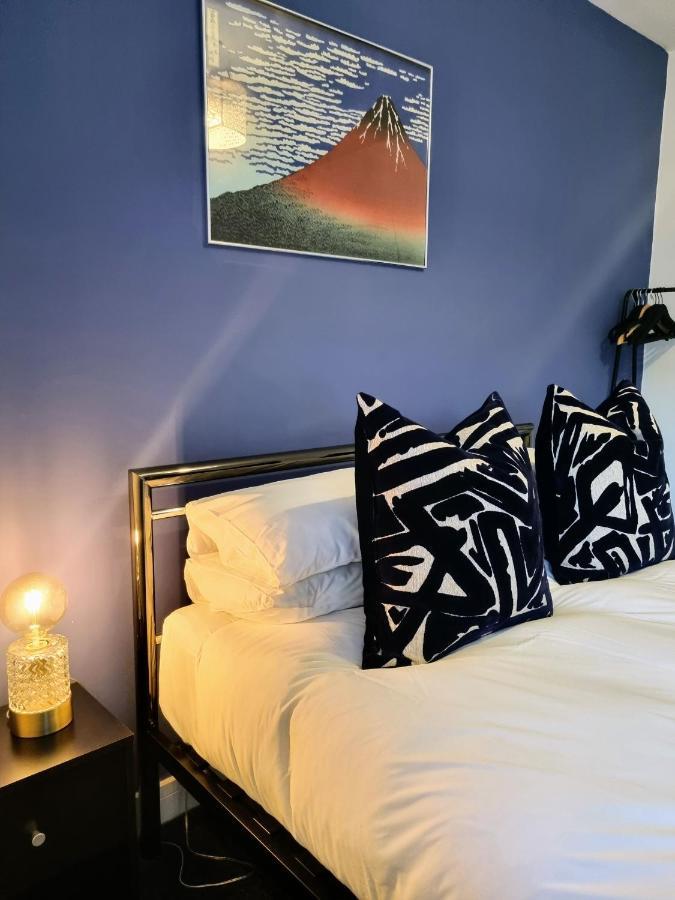 No.1 Bloom Apartments, Bath Luaran gambar