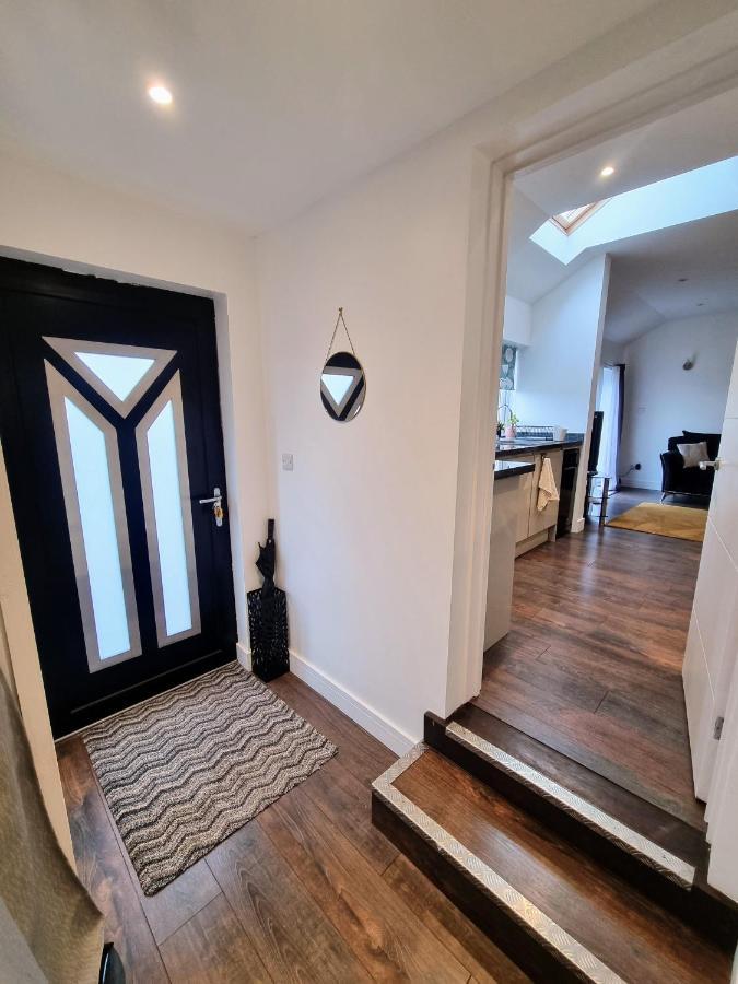 No.1 Bloom Apartments, Bath Luaran gambar