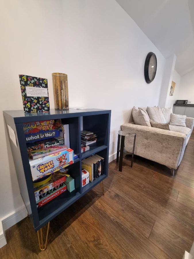 No.1 Bloom Apartments, Bath Luaran gambar